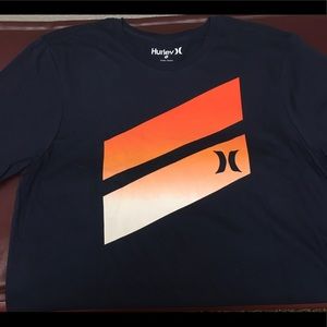 Men’s navy blue Hurley Tshirt